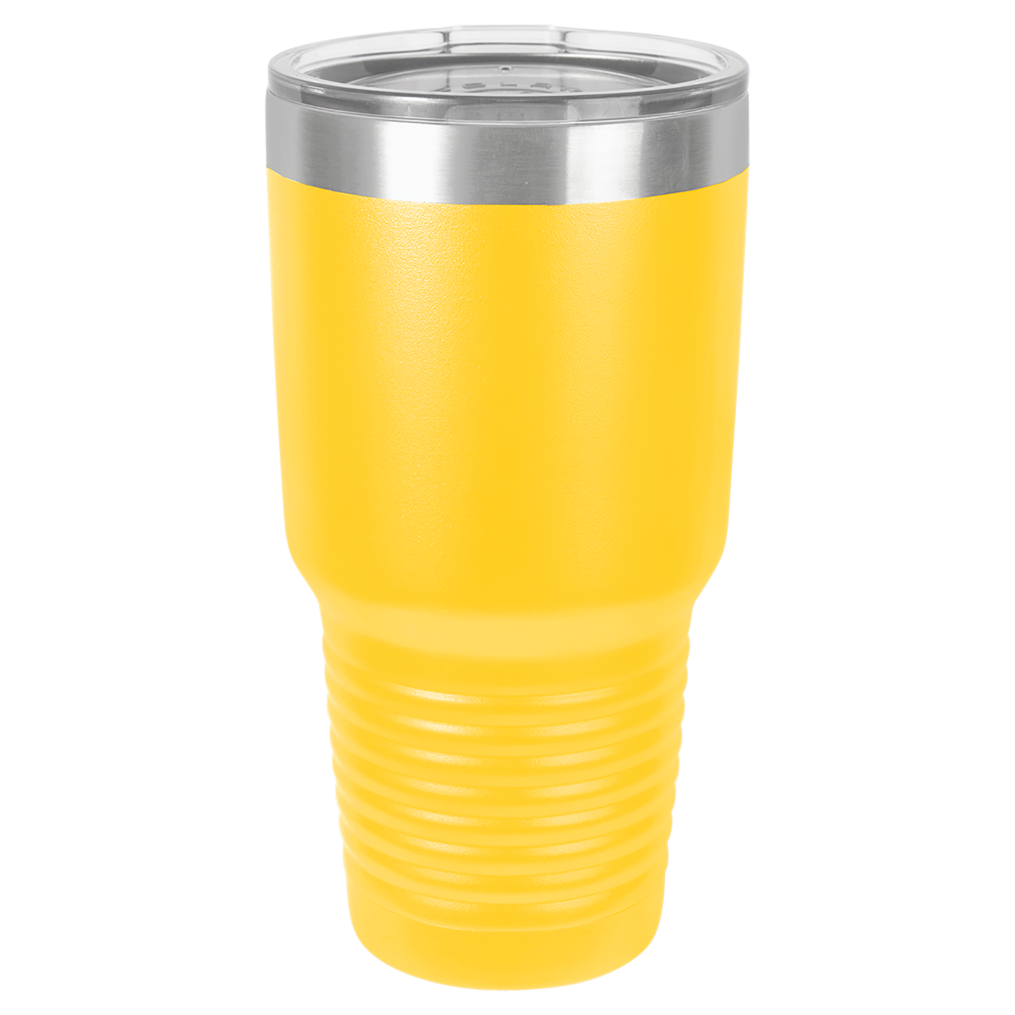 Custom Logo / Design - 30 oz Steel Laser Engraved Tumbler