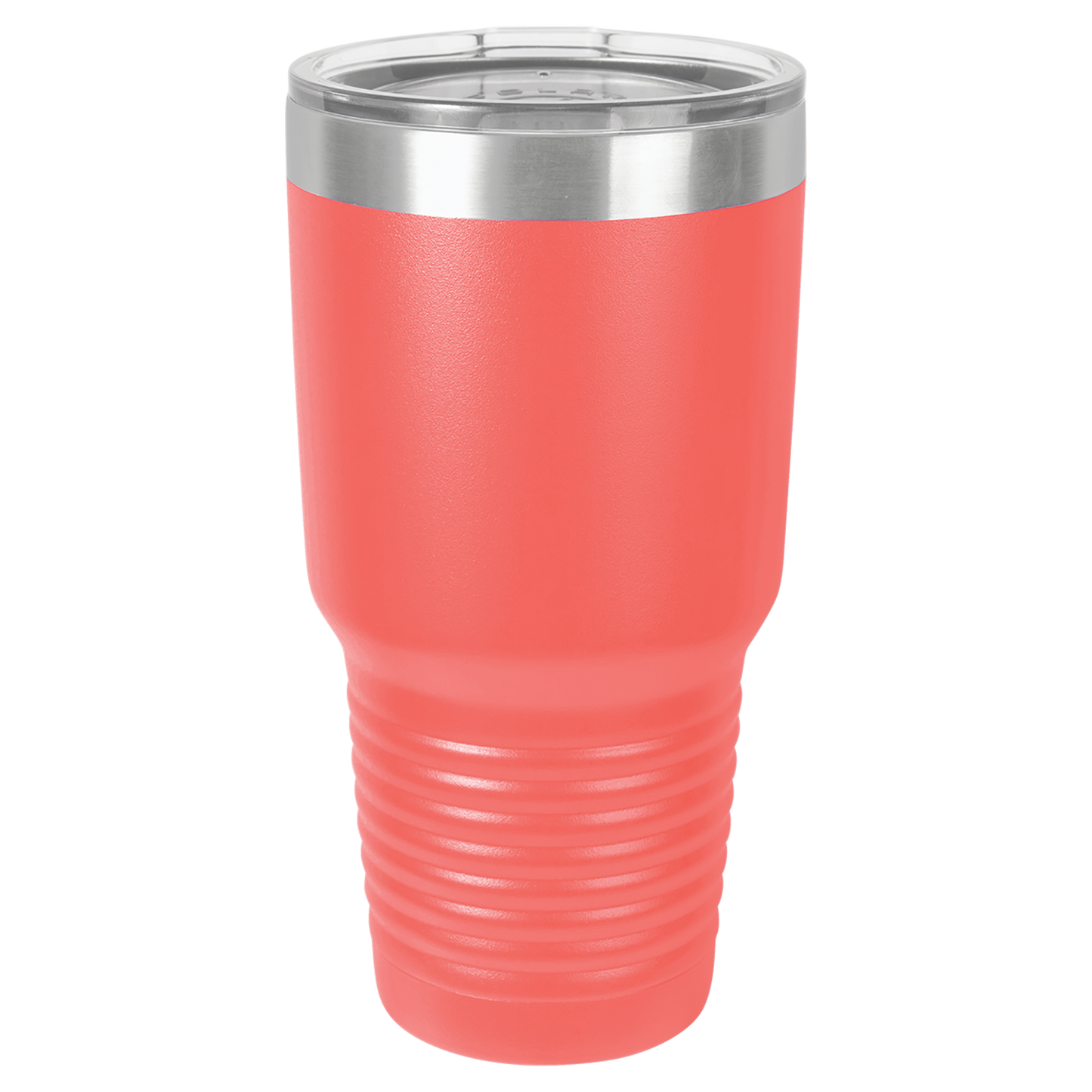 Custom Logo / Design - 30 oz Steel Laser Engraved Tumbler