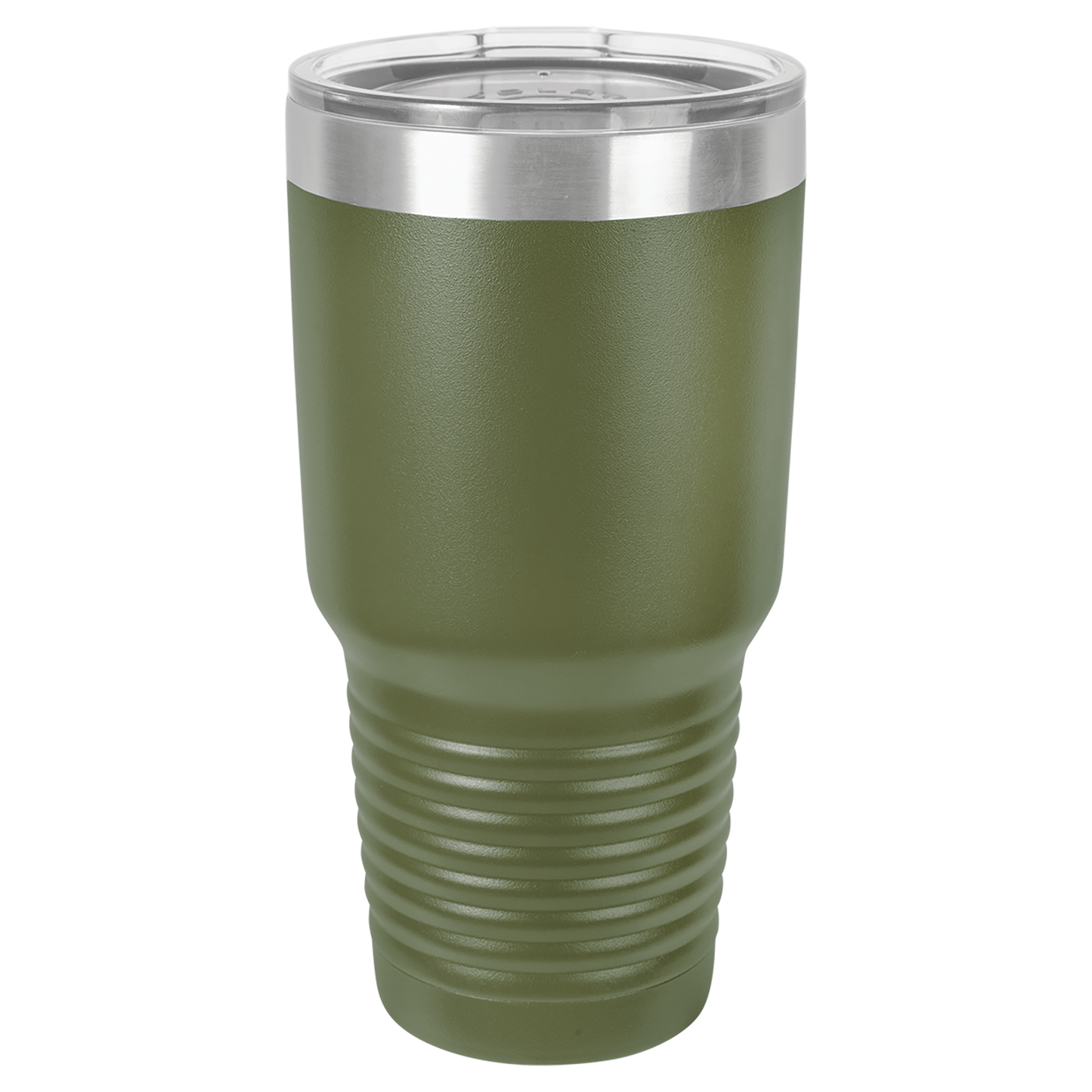 Custom Logo / Design - 30 oz Steel Laser Engraved Tumbler