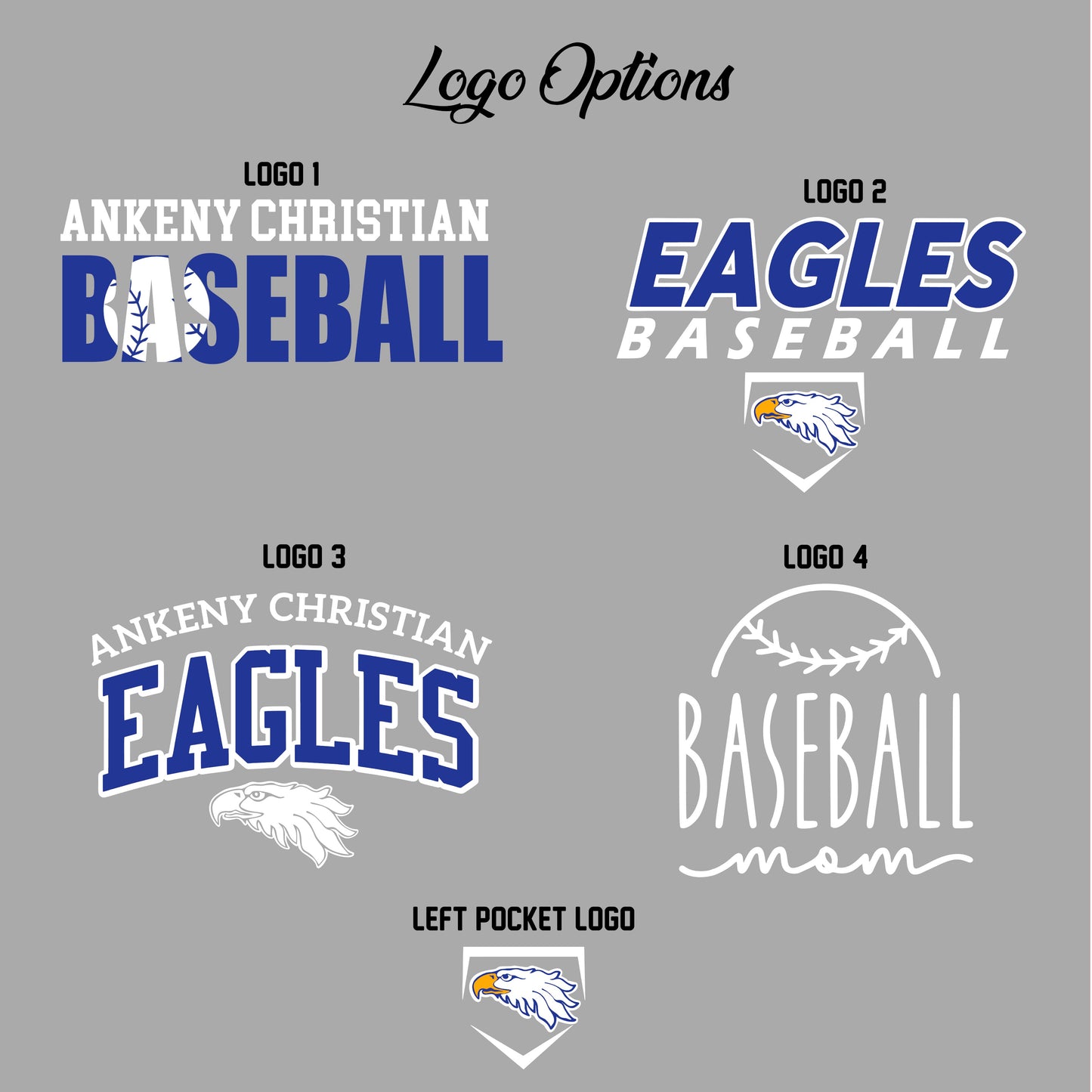 Adult- Performance Long Sleeve Tee Cotton Touch (ACA Baseball)