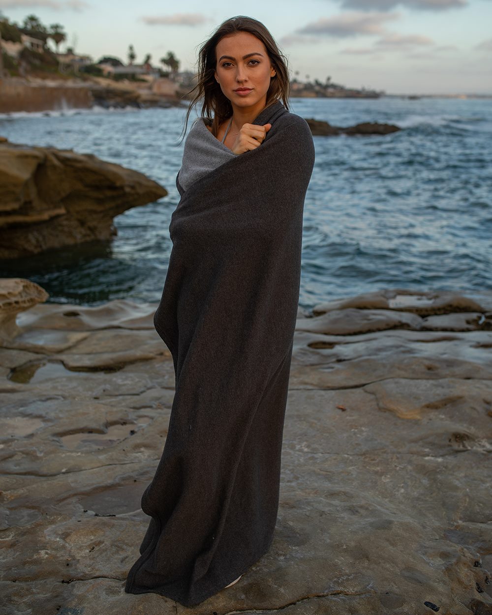 Special Blend Sweatshirt Blanket - Ankeny Hawks