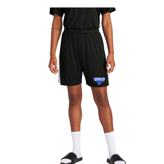 Adult & Youth - Sport Tek Competitor Shorts (Ankeny Mustangs Baseball)