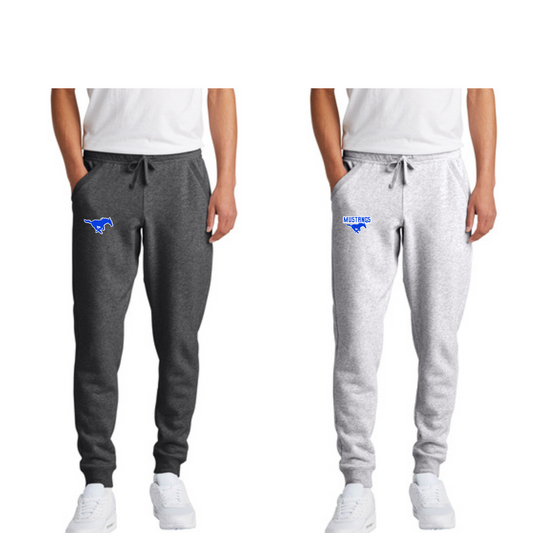 Adult -Drive Fleece Jogger - (Ankeny Mustangs Baseball)