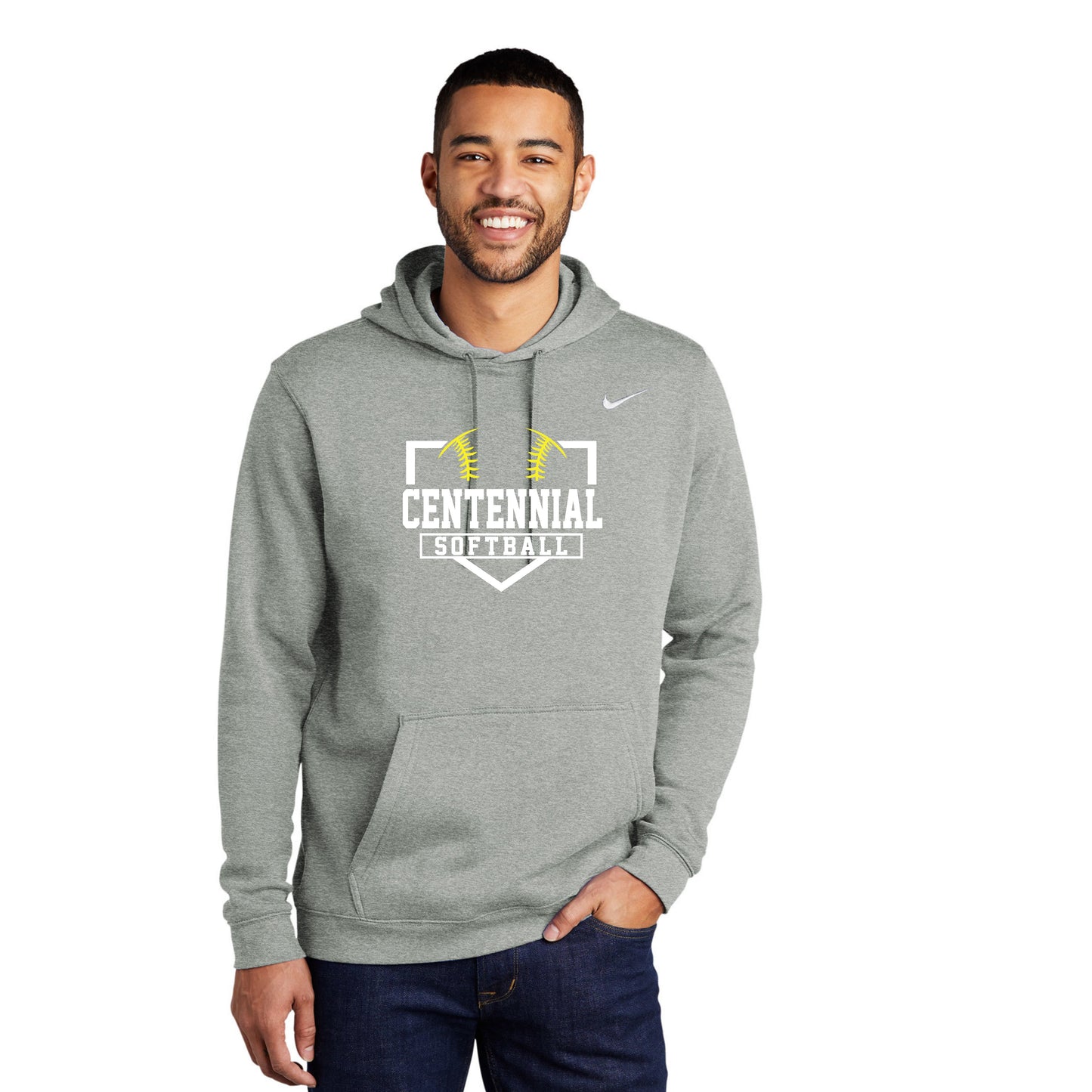 Adult NIKE - 5 Apparel Options to pick from (Centennial Jaguars Softball)