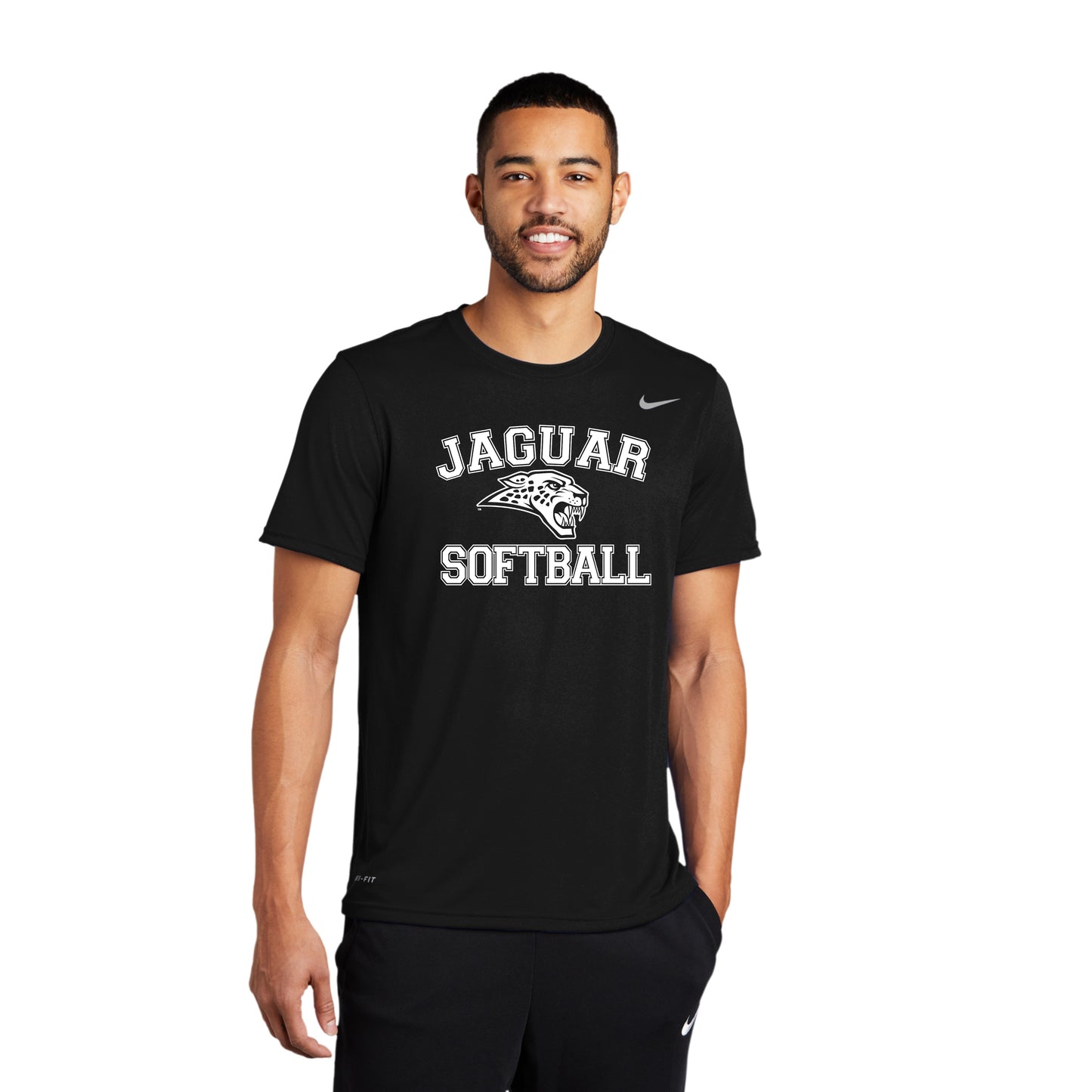 Adult NIKE -  5 Apparel  (Centennial Jaguar Softball Collection)