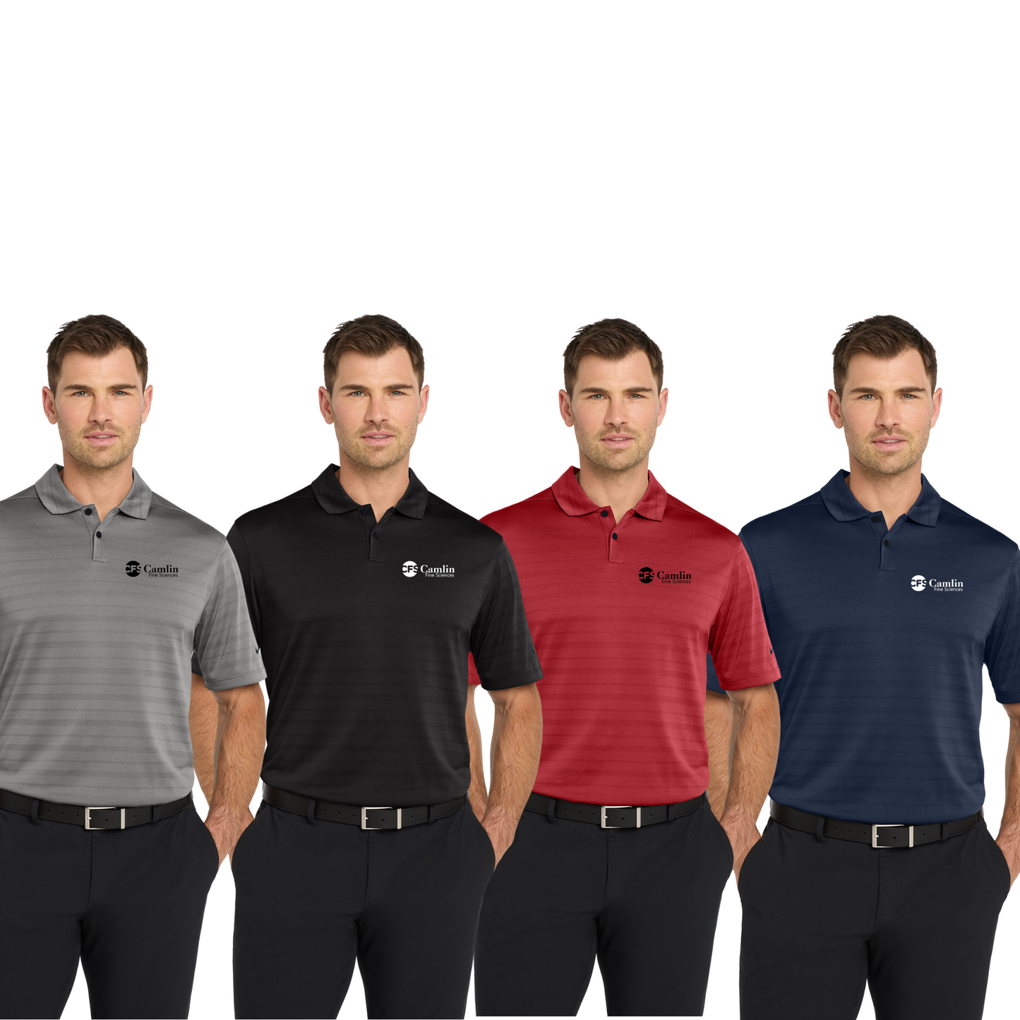 Nike - Dri-Fit Vapor Jacquard Polo (Camlin)