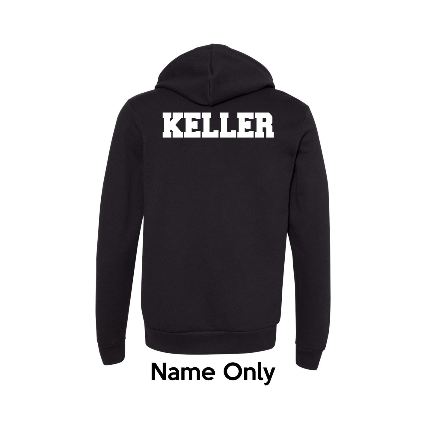 Add on - Personalization (Ankeny Generals Baseball)