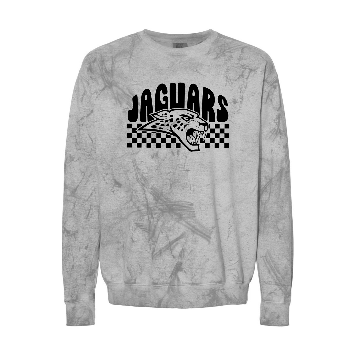 Adult & Youth - Comfort Colors (Centennial Jaguar Collection)