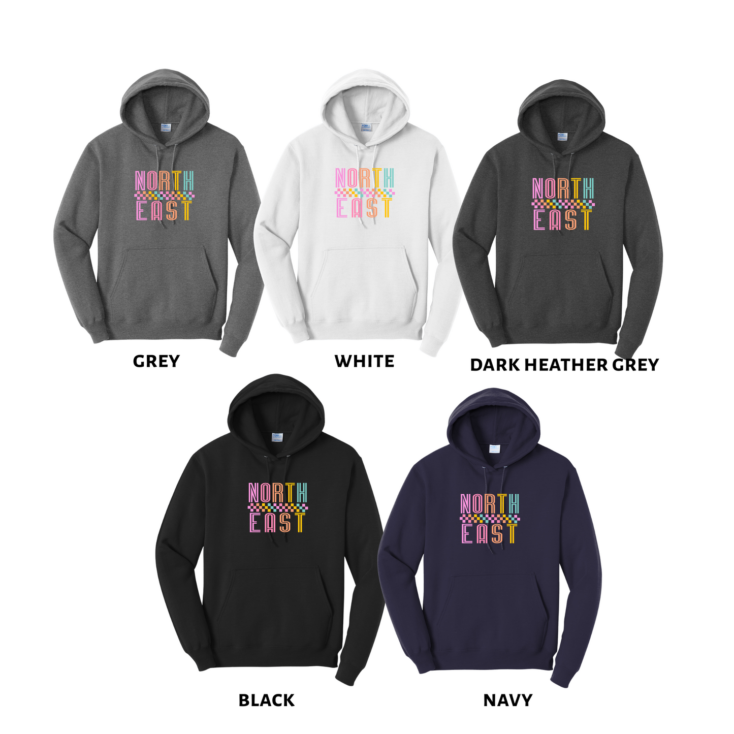 Adult & Youth - Port & Co Sweatshirt (NE Elementary)