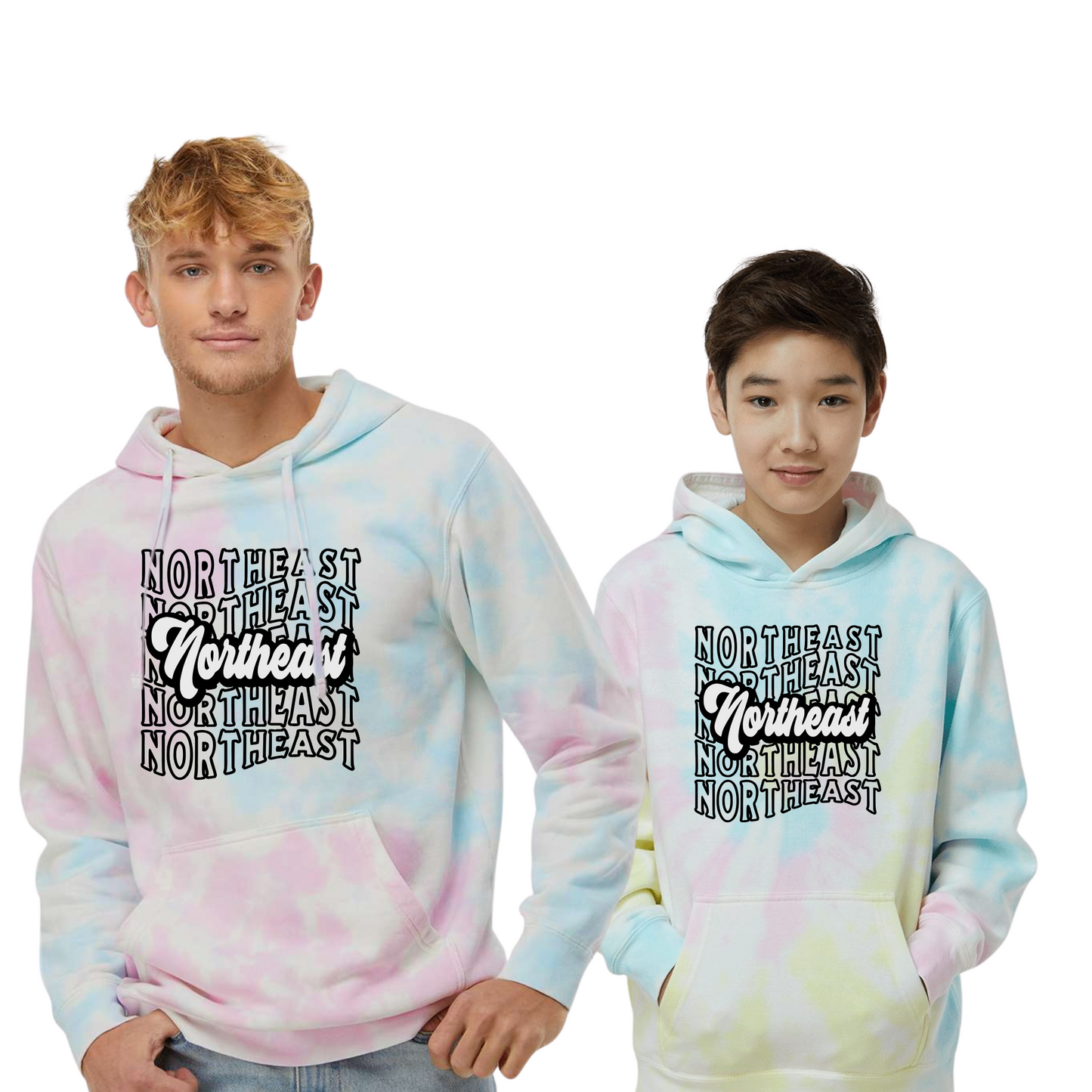 Adult & Youth - Independent Trading Hoodie (NE Elementary)