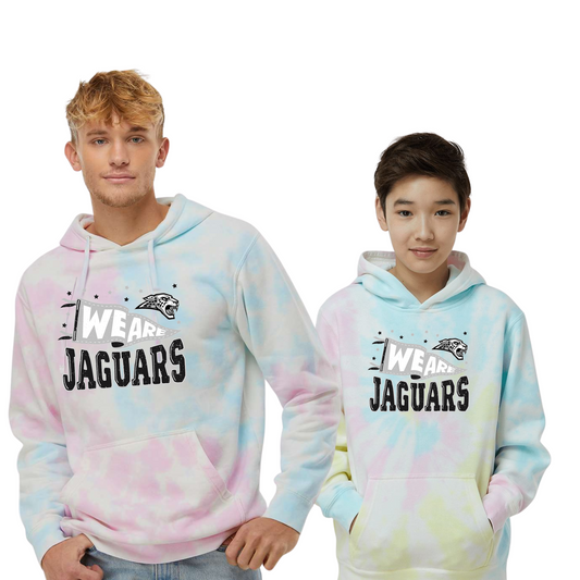 Adult & Youth - Independent Trading Hoodie (Centennial Jaguar Collection)