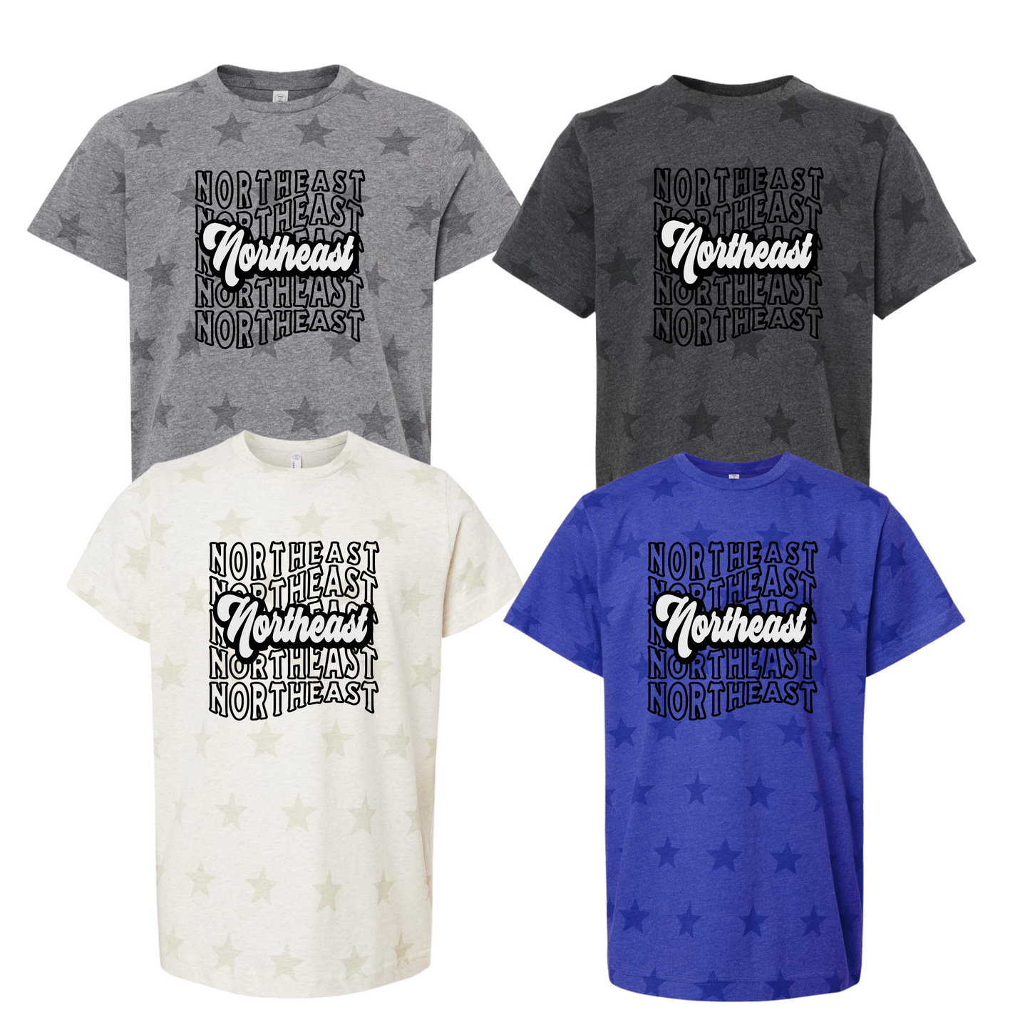 Adult & Youth - Code Give Tee (NE Elementary)