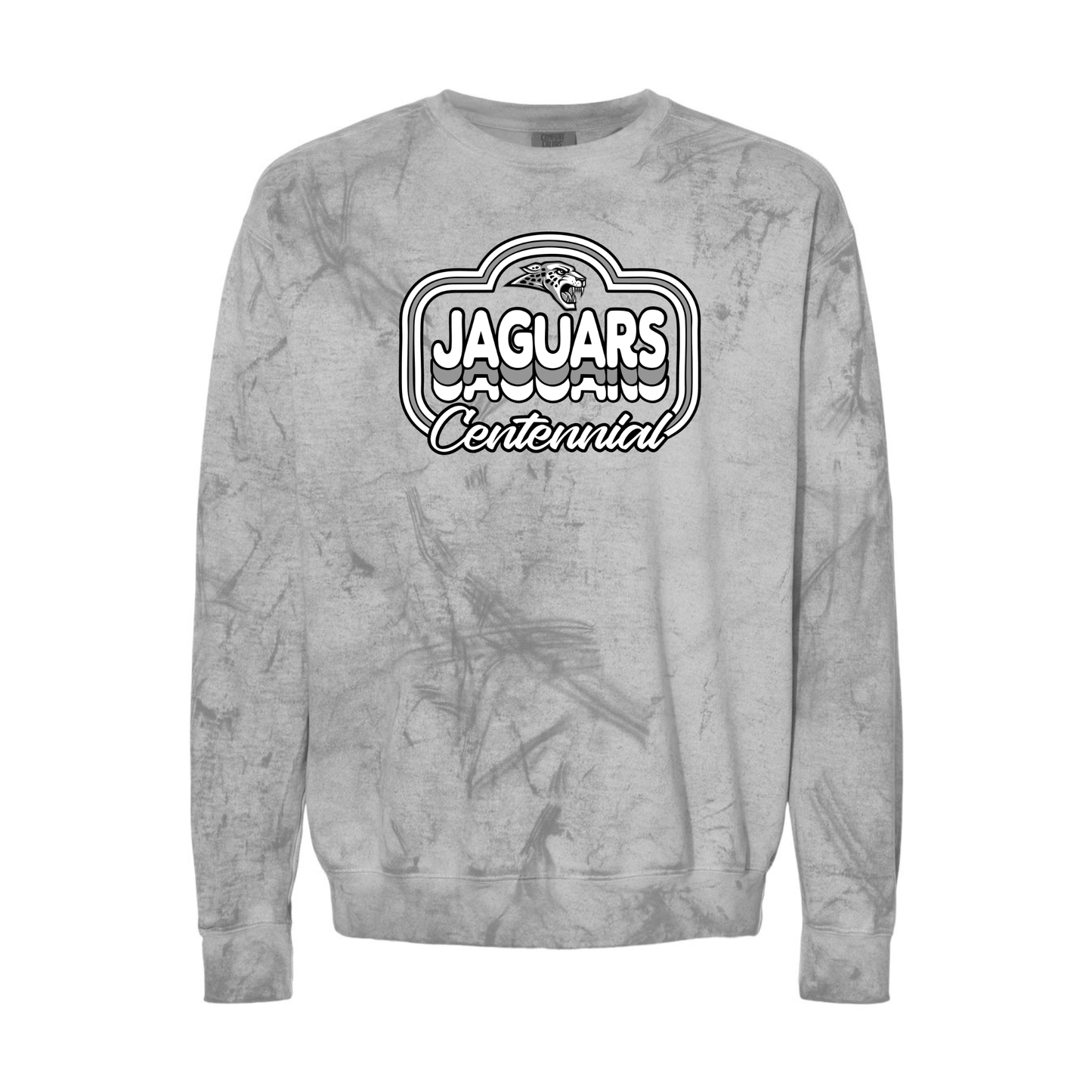 Adult & Youth - Comfort Colors (Centennial Jaguar Collection)