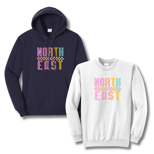 Adult & Youth - Port & Co Sweatshirt (NE Elementary)