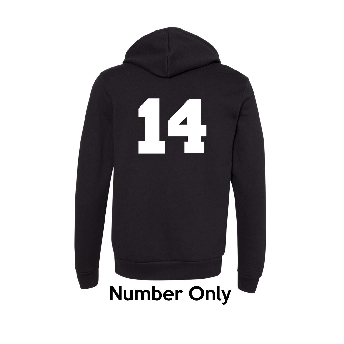 Add on - Personalization (Ankeny Generals Baseball)