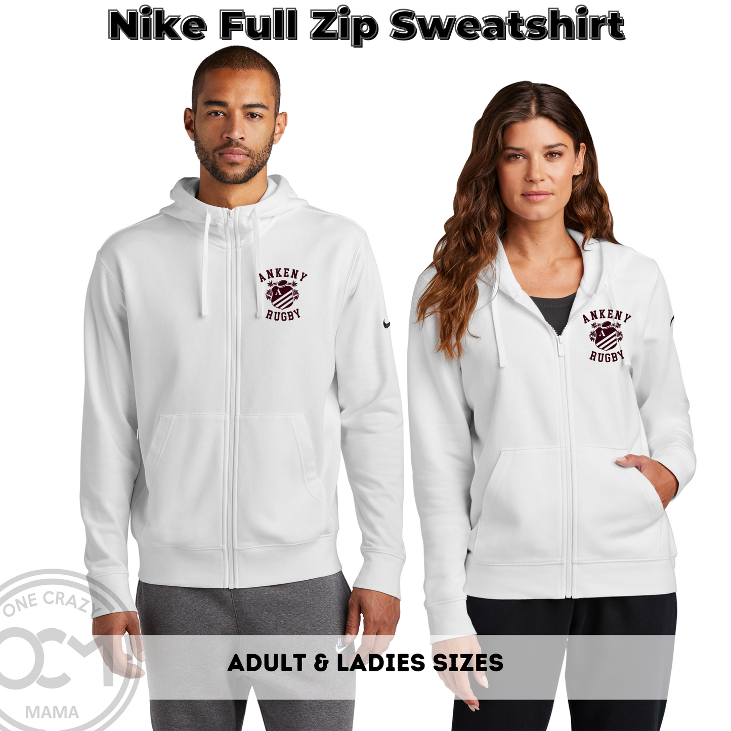 Adult & Ladies - (Ankeny Rugby)
