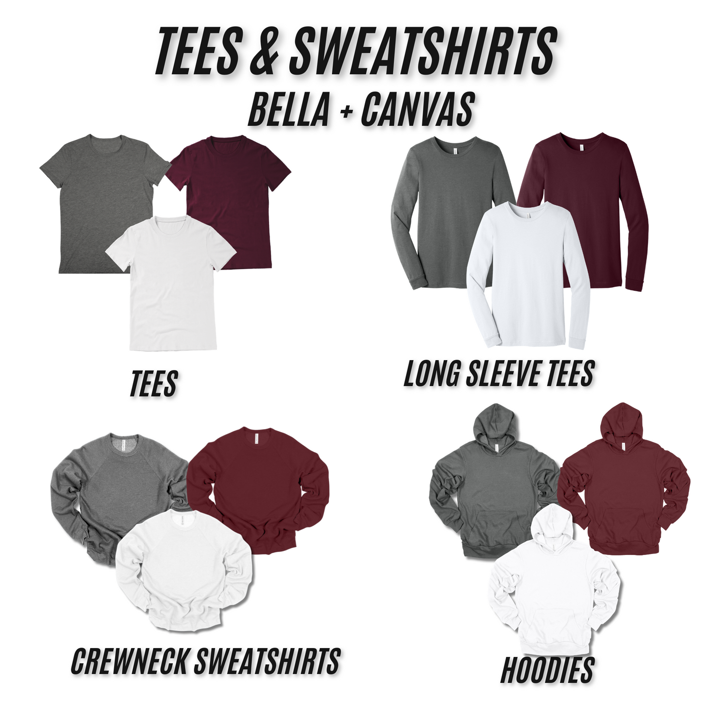 Senior Hawk Football- Bella+Canvas Apparel - (Ankeny Hawks Football)