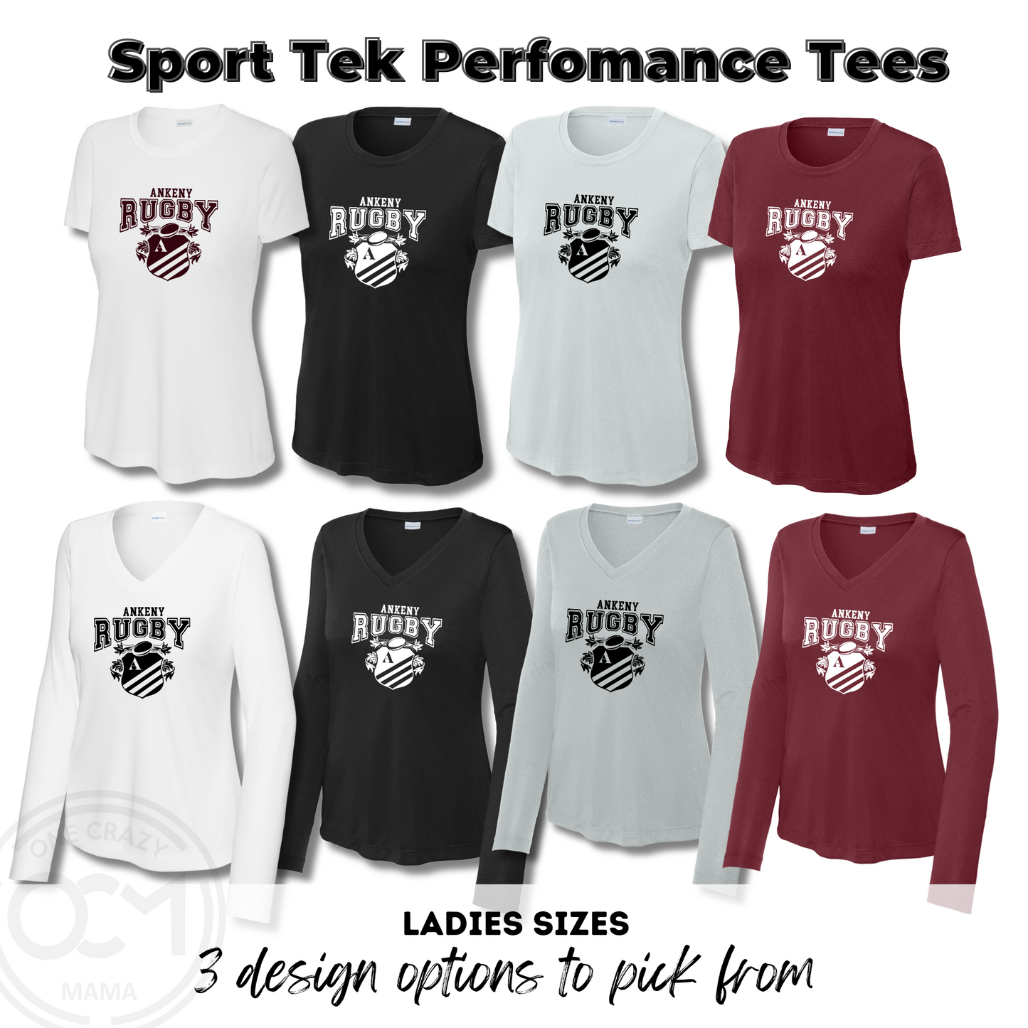 Ladies (Ankeny Rubgy)