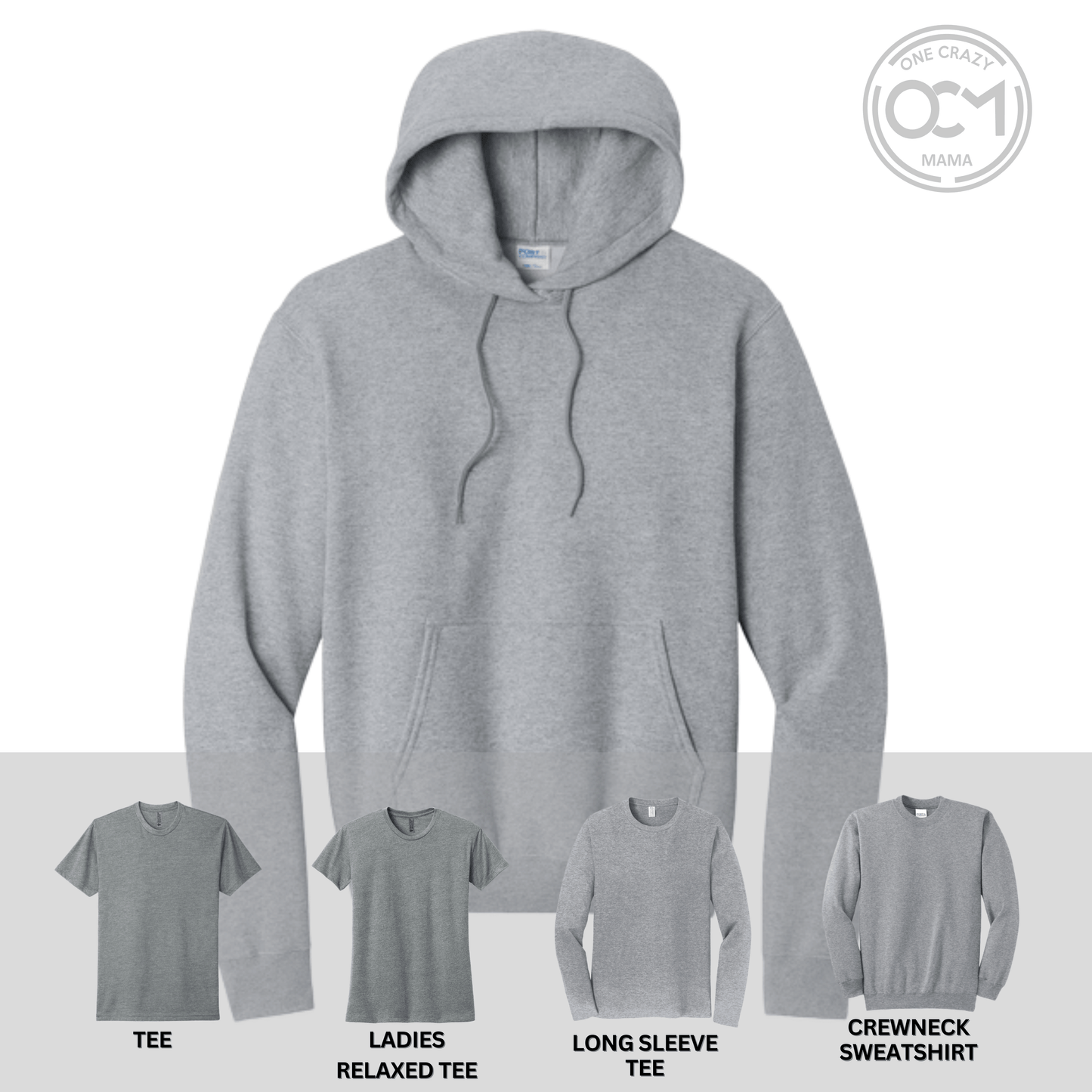 Adult & Ladies - Multiple Apparel Options (Soccer Collection)