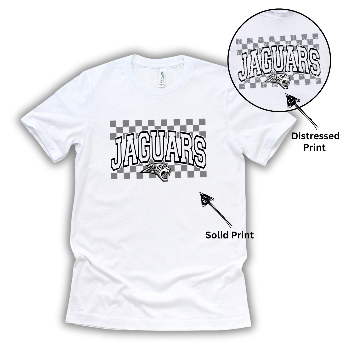 Adult & Youth - Premium Tee (Centennial Jaguar Collection)