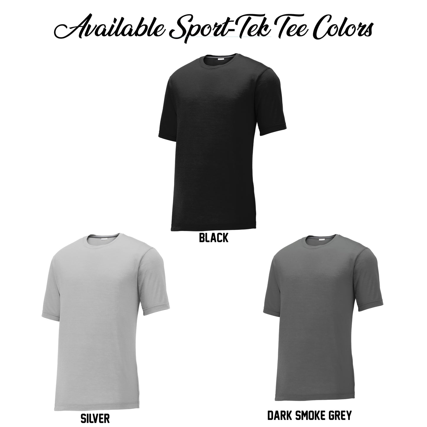 Adult & Youth - Performance Tee - 3 Designs - (Centennial Jaguar Basketball)