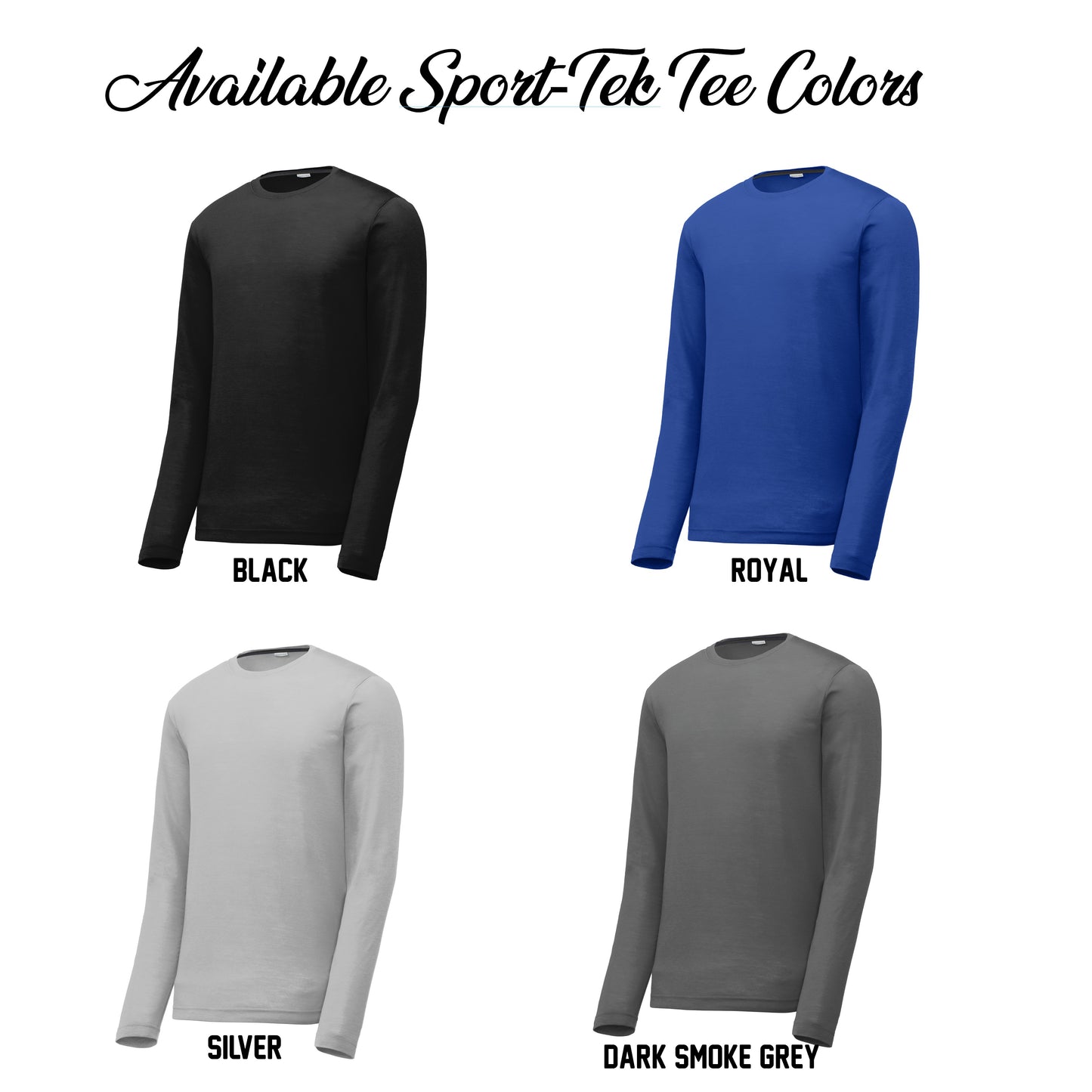 Adult- Performance Long Sleeve Tee Cotton Touch (ACA Baseball)
