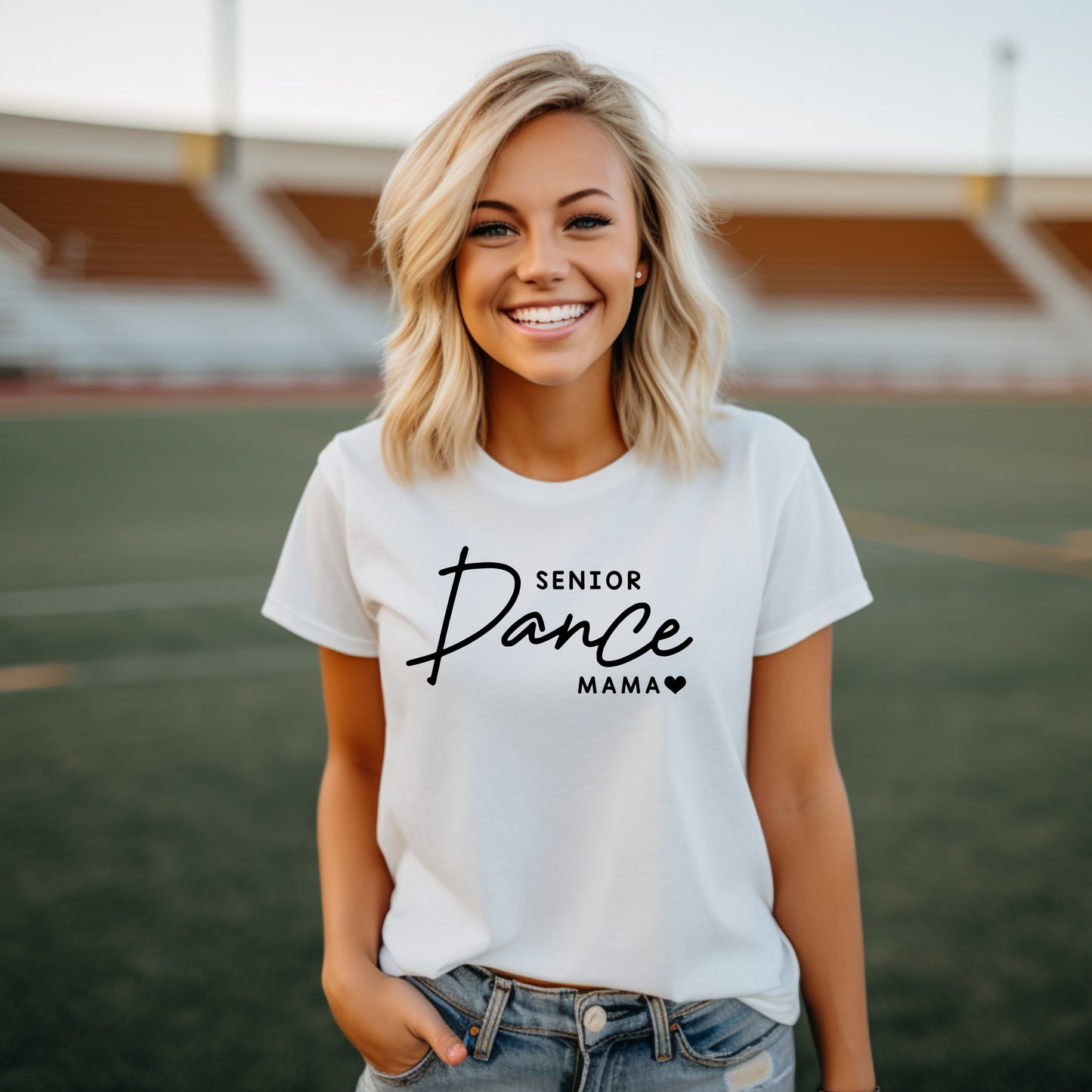 Adult - 6 Apparel Options - (Senior Dance Collection)