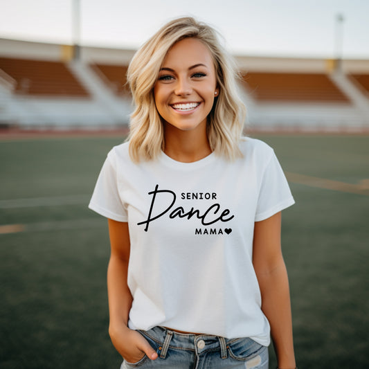 Adult - 6 Apparel Options  - (Senior Dance Collection)
