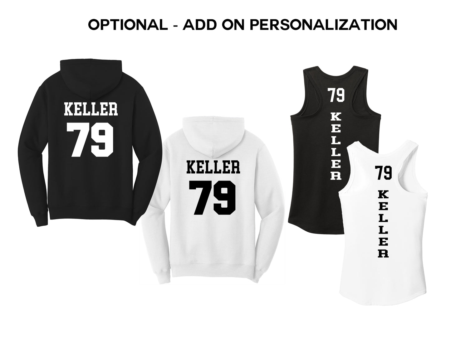 Senior Mom - 7 Apparel Options to Pick from - (Centennial Jaguar Football 2024-2025)