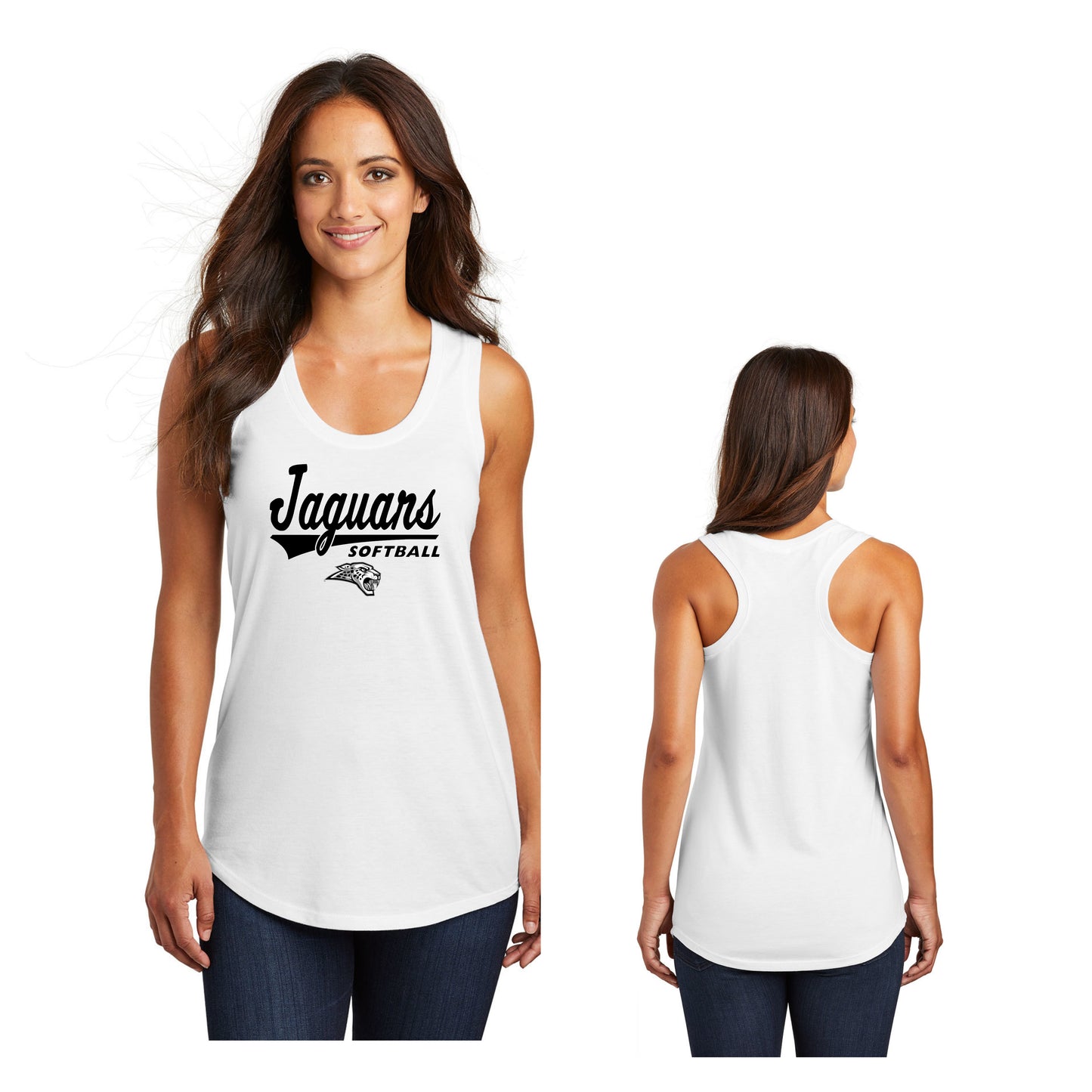 Adult - 6 Apparel Options to pick from (Centennial Jaguars Softball)
