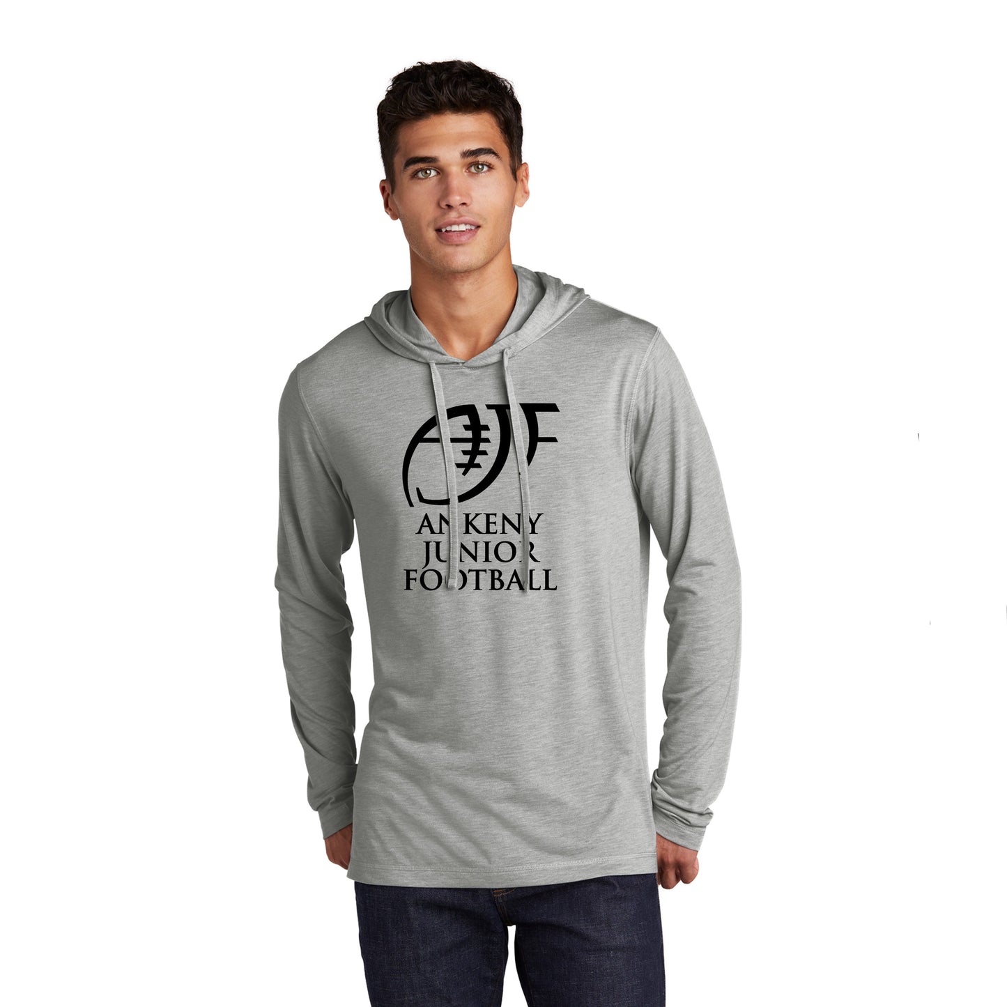 Adult- Sport Tek Lightweight Hoodie (AJF)