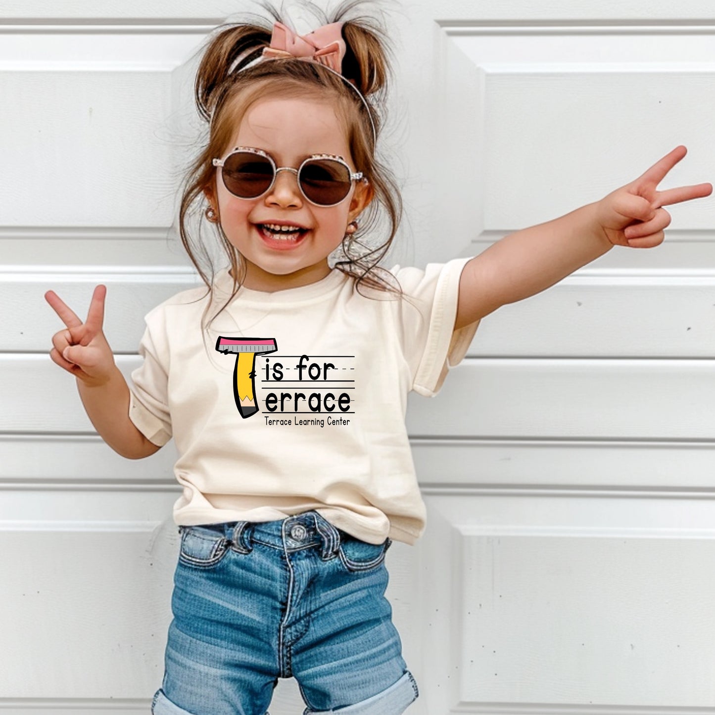 Adult & Youth - Unisex Tee (Terrace Learning Center)