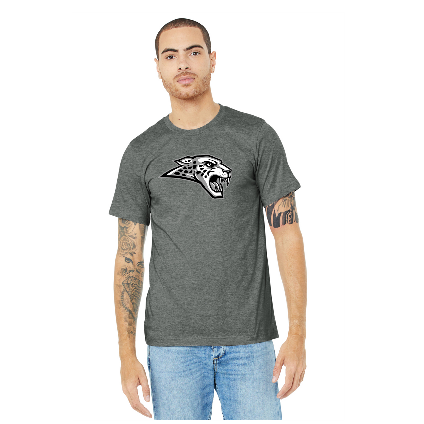 Adult - Bella Unisex Tee (Testing Image Selector)