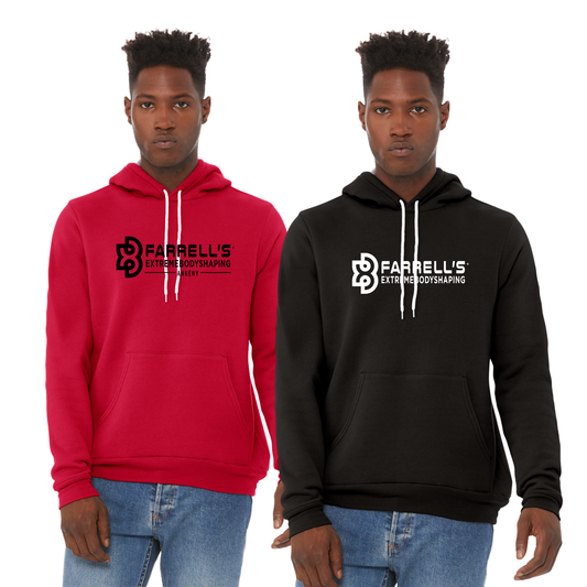 Bella+Canvas - Unisex Hoodie (FXB)