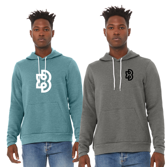 Bella+Canvas - Unisex Hoodie (FXB)