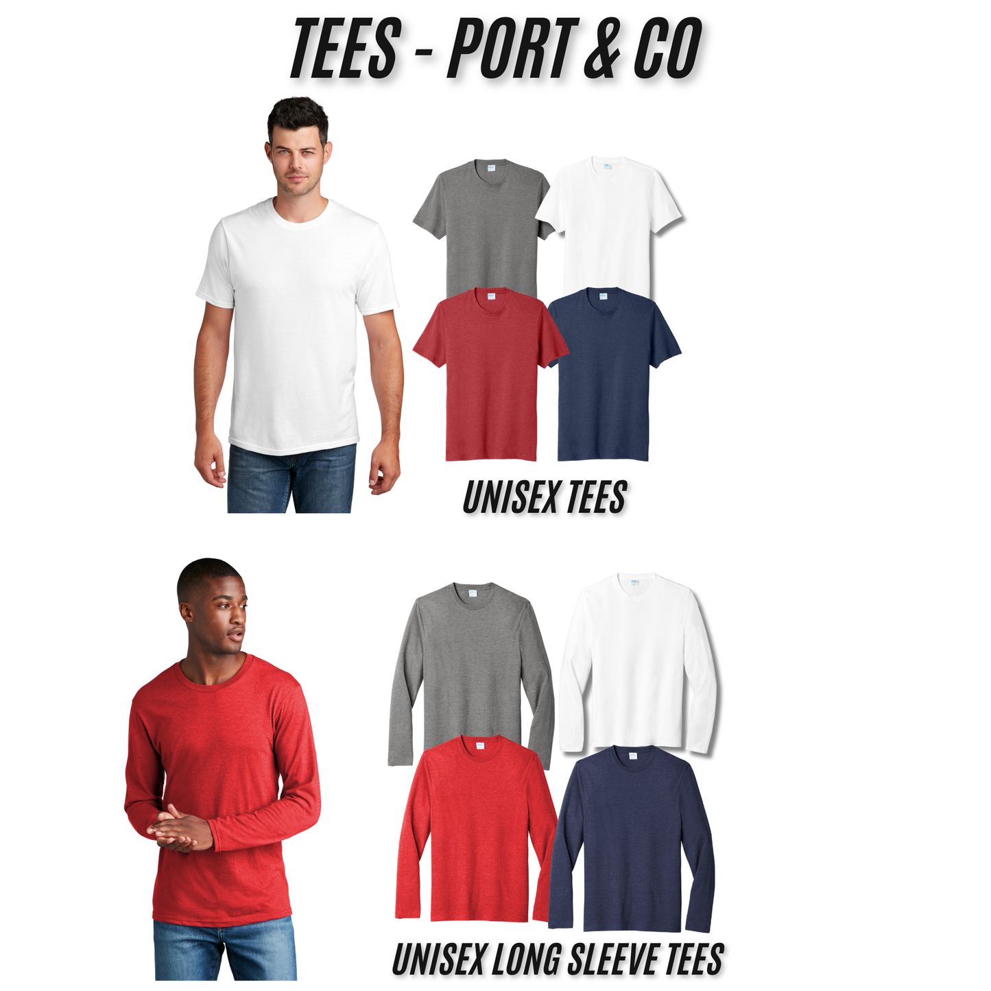 Do Hard Things - Port & Company Apparel (Urbandale Football)