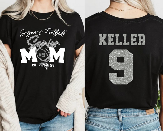 Bella + Canvas Apparel Options - (ACHS Senior Football Moms 2025)