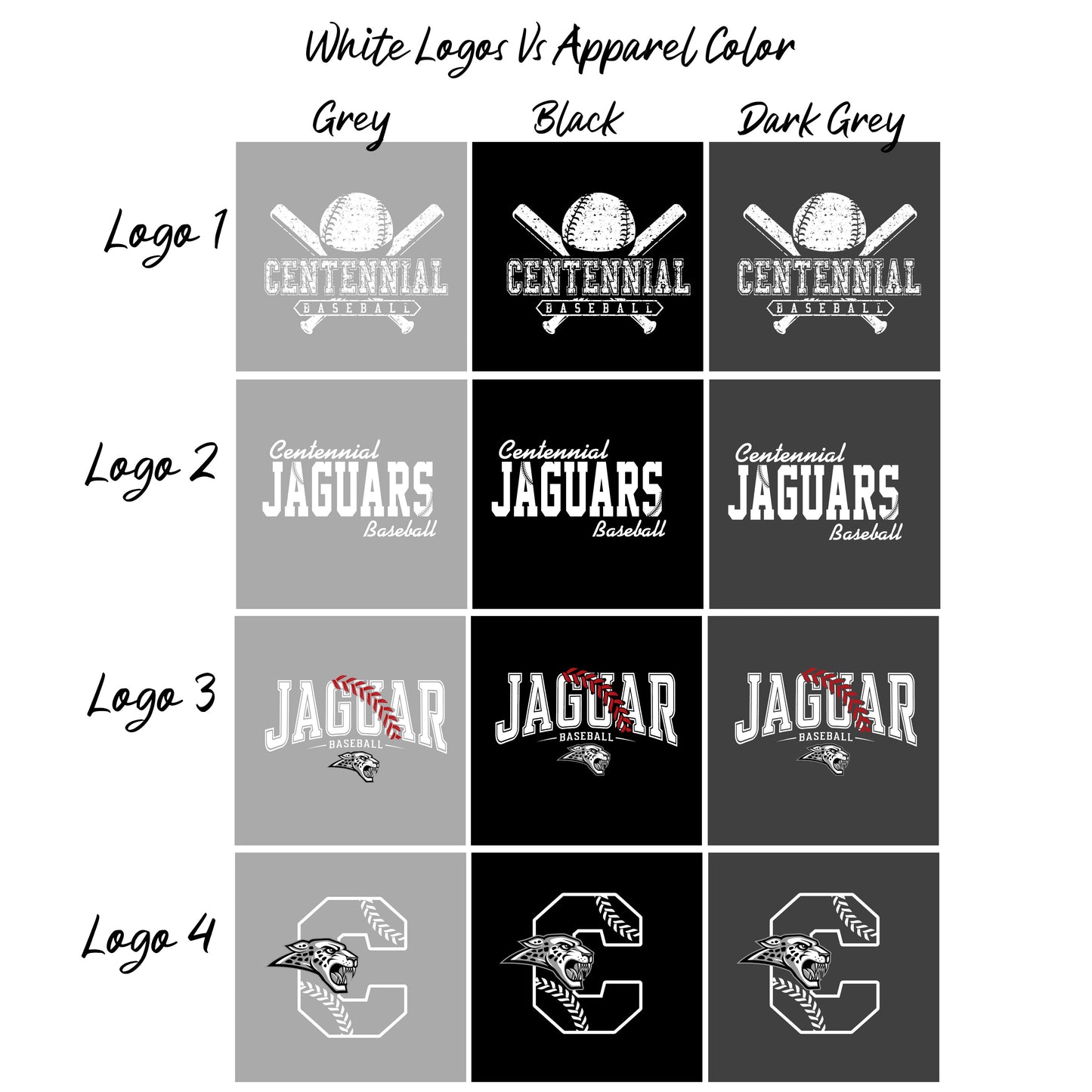 Adult & Youth - Unisex Long Sleeve Cotton/Poly Tee- (ACHS Baseball 2024)
