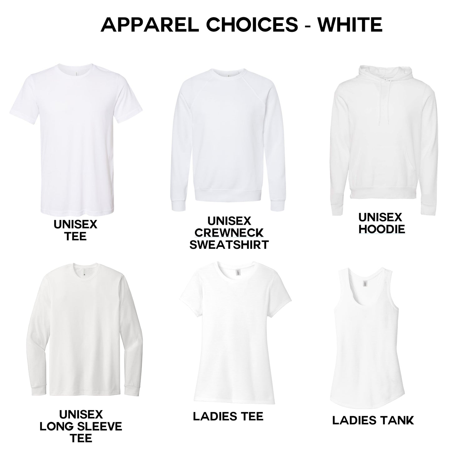 Be Kind (6 Apparel Options) - Bella & District Brands