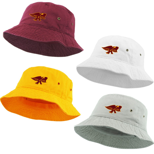 Adult - Bucket Hat (Ankeny Hawkette Softball)