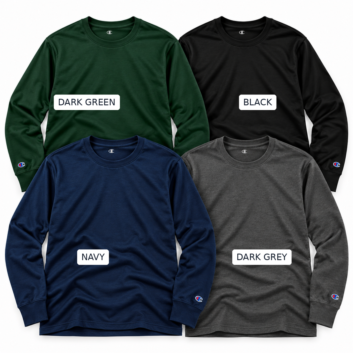 Adult & Youth Long Sleeve Tee | Webster Elementary