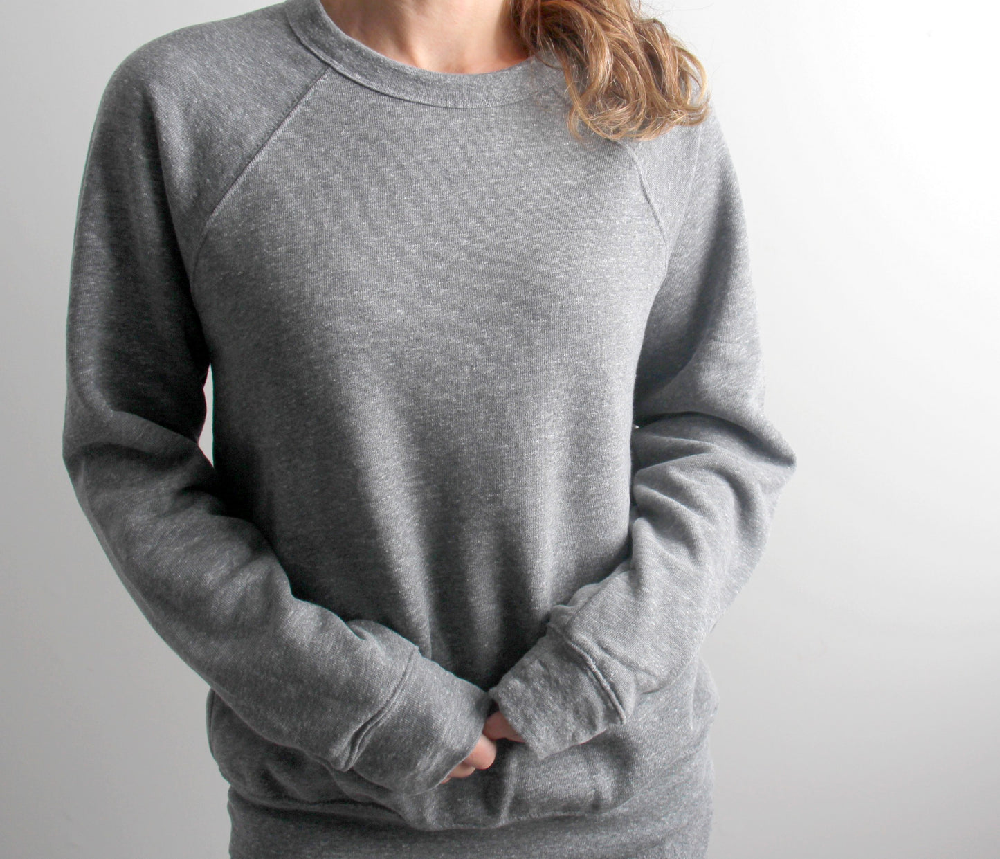 Adult - Bella+Canvas Crewneck Sweatshirt - (Ankeny Medical Park)