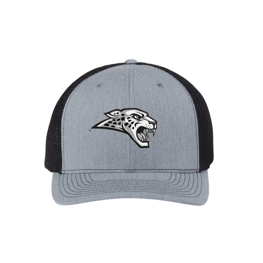 Hat -Richardson Tucker Snapback - (Centennial Jaguar Football)