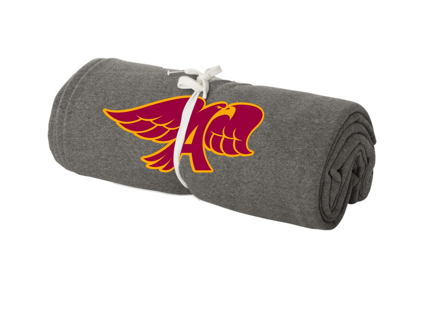 Special Blend Sweatshirt Blanket - Ankeny Hawks