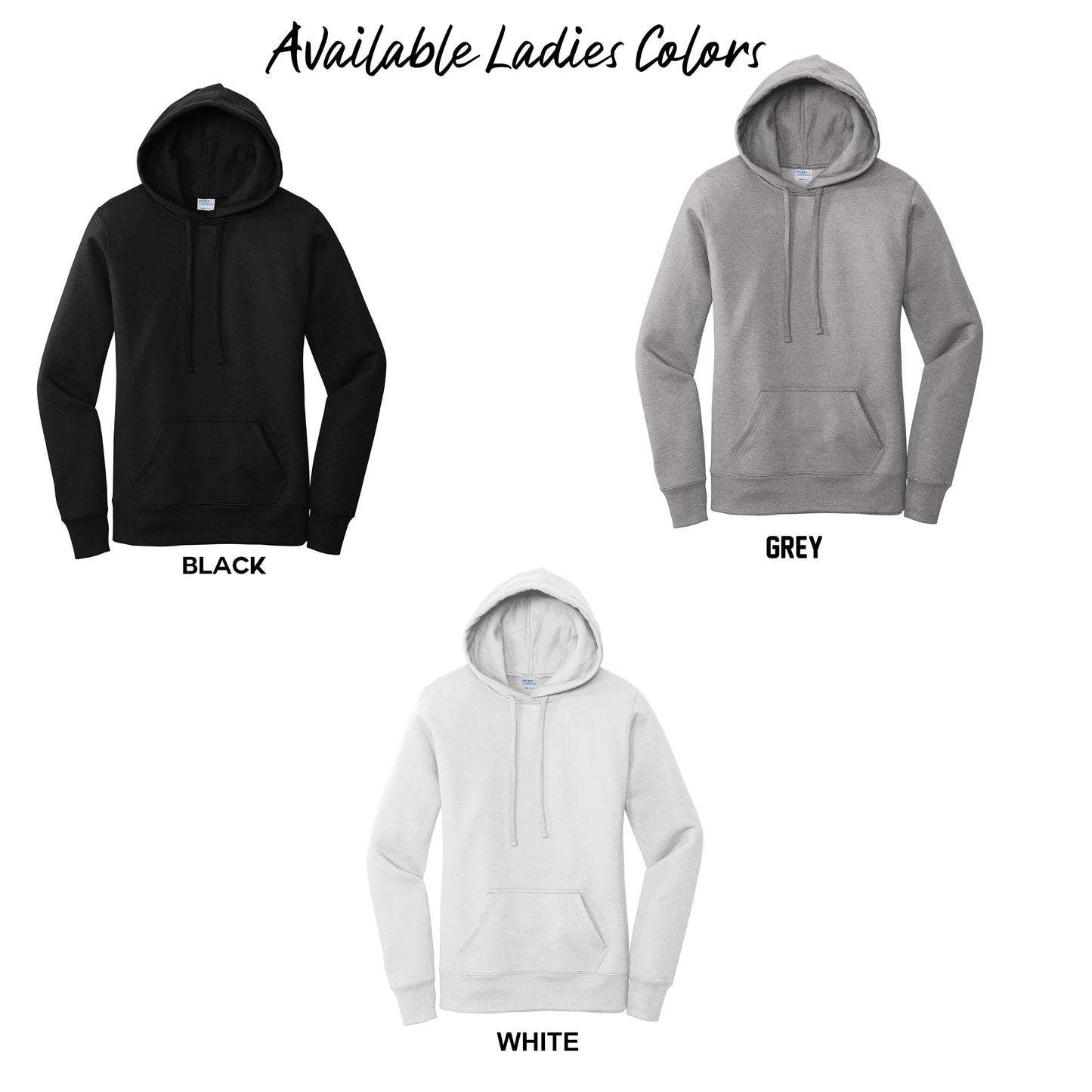 Adult, Ladies & Youth - Unisex Fleece Hooded Sweatshirt - (Jaguar Cross Country)