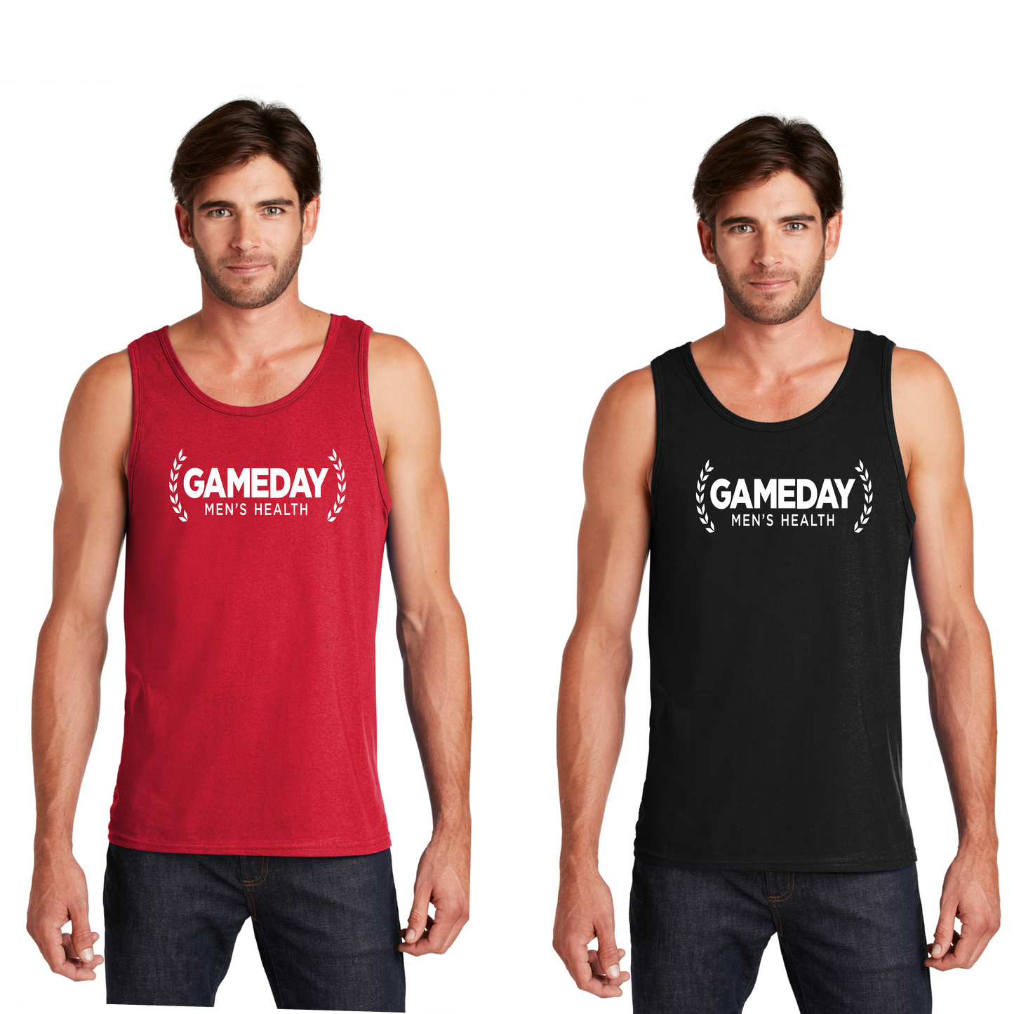 Adult - District Concert Tank - (Gameday)