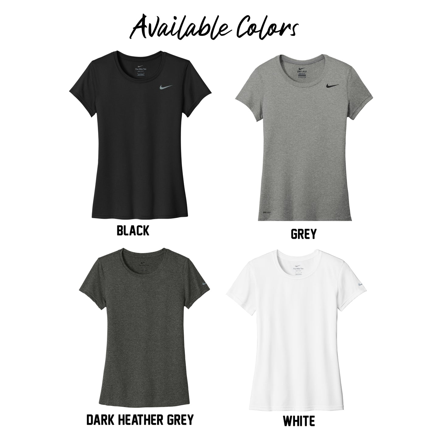 Adult, Ladies & Youth - Nike Legend Poly Tee - (Centennial Jaguar Football)