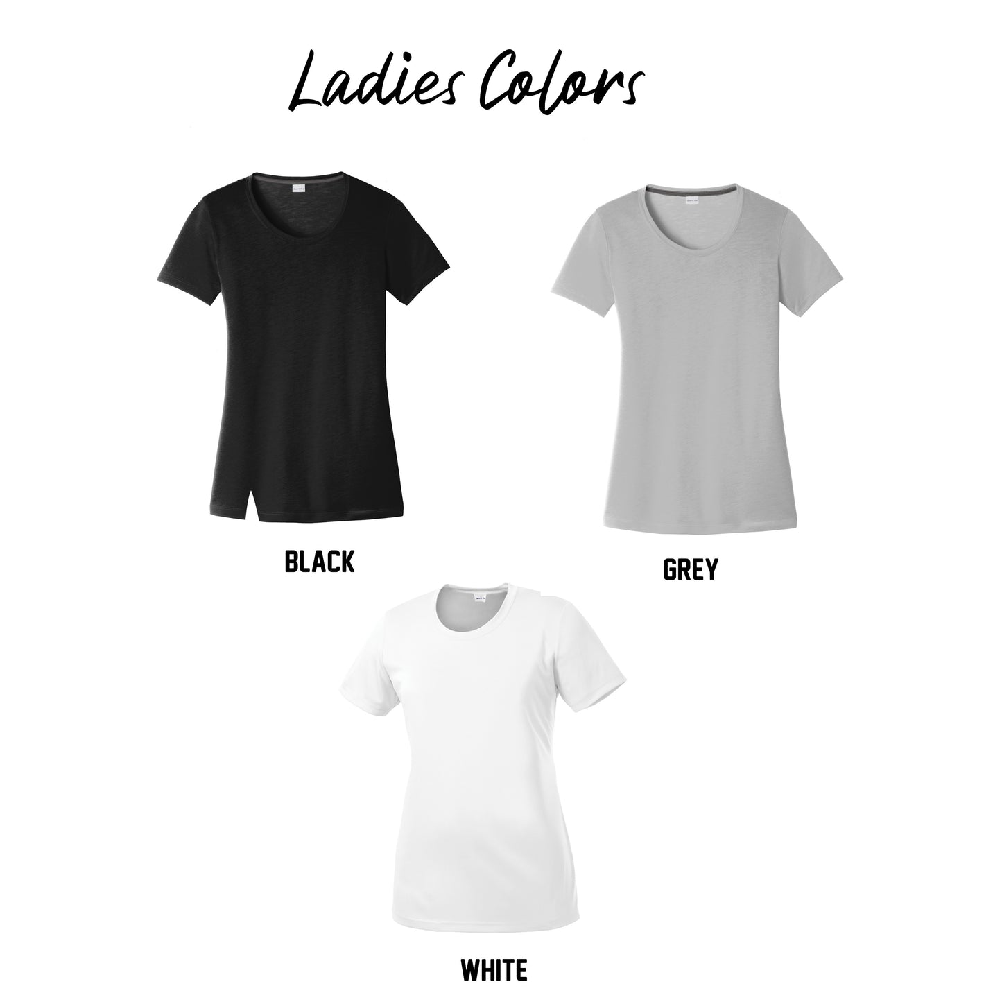 Adult, Ladies & Youth - Performance Tee (Jaguar Cross Country)