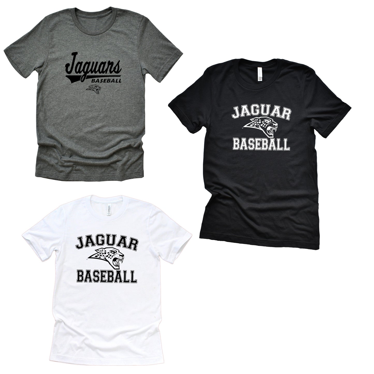 Youth - Unisex Cotton/Poly Tee (Centennial Baseball Collection)