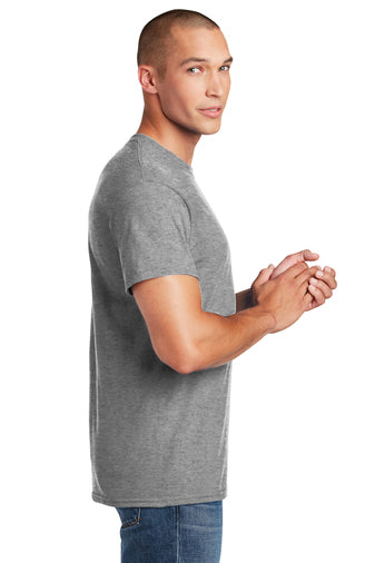 Adult & Youth - Gildan DryBlend® 50 Cotton/50 Poly T-Shirt - (Iowa Energy Baseball)
